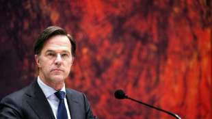 Rutte übersteht Misstrauensvotum im Parlament knapp