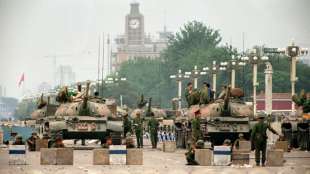 Chinas Verteidigungsminister rechtfertigt Niederschlagung der Tiananmen-Proteste