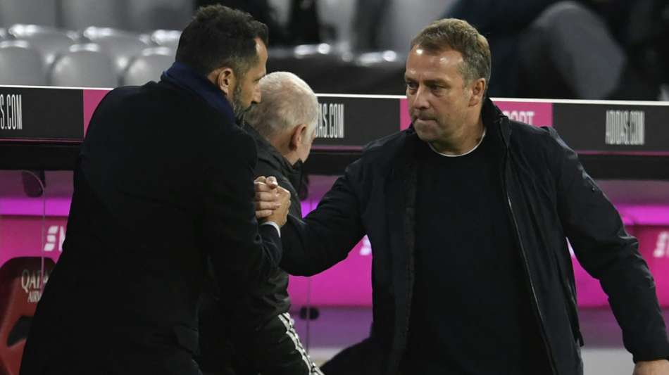 Flick stützt Salihamidzic: Beleidigungen "ein No-go"