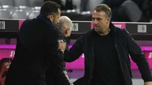 Flick stützt Salihamidzic: Beleidigungen "ein No-go"