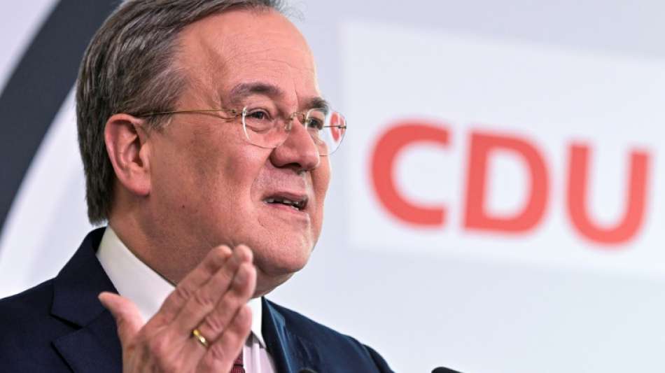 Union will am Zeitplan zur Kanzlerkandidatur festhalten