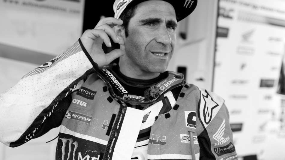 Motorrad-Pilot Goncalves stirbt bei Rallye Dakar