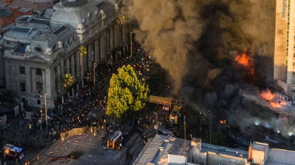 Neue Proteste in Chile trotz Regierungsumbildung