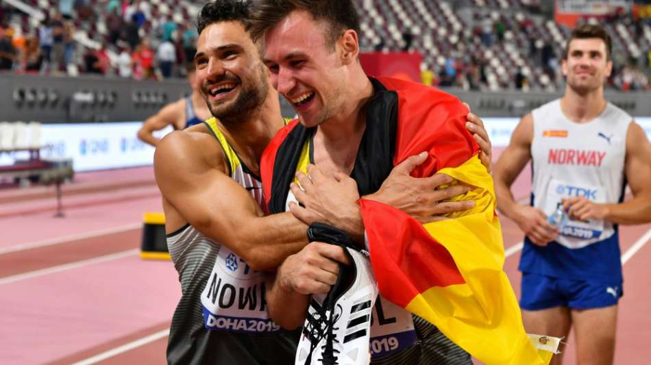 Weltmeister Kaul: "Es fühlt sich surreal an"