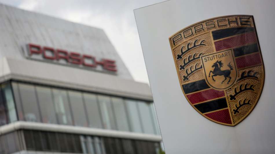 Porsche leiht sich über grünes Darlehen eine Milliarde Euro