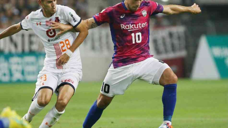 J-League: Zweiter Sieg für Podolski-Klub