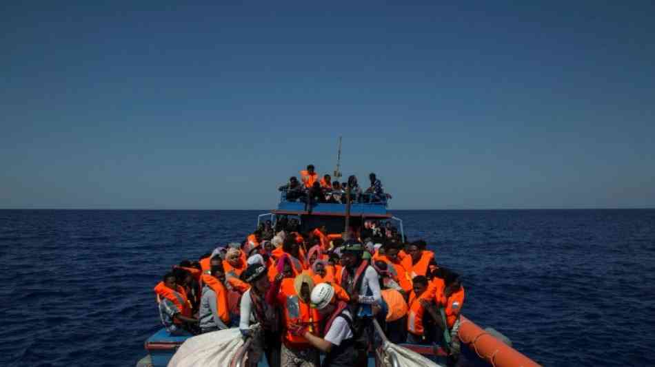 Hilfsorganisation Sea-Eye nimmt Rettungsmissionen im Mittelmeer wieder auf