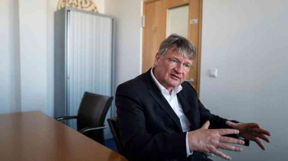Meuthen: Würden gegen etwaige Strafzahlungen wegen Spendenaffäre klagen