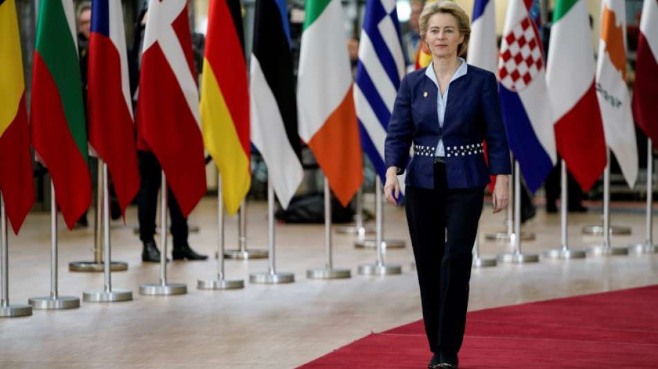 Von der Leyen räumt Fehler bei Impfstoff-Beschaffung ein