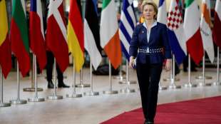 Von der Leyen räumt Fehler bei Impfstoff-Beschaffung ein
