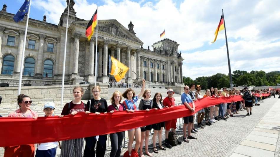 Präsident der Kultusminister erwartet künftig Strafen für Fridays for Future