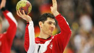 Weltmeister-Torwart Fritz hilft in Flensburg aus