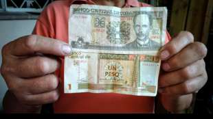 Kuba schafft doppeltes Währungssystem zum Jahreswechsel ab