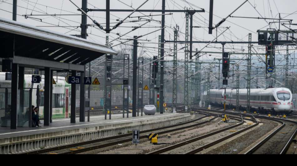 Rund 900 Fernverkehrszüge der Bahn fallen im ersten Quartal ersatzlos aus