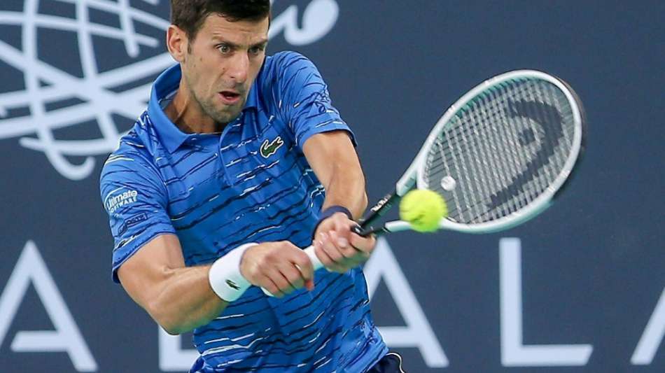 Djokovic will Erbe hinterlassen: