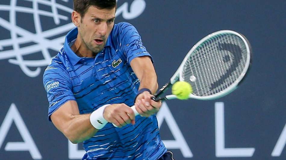 Djokovic will Erbe hinterlassen: "Es geht um mehr als um Titel"