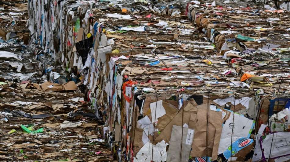 Menge an Haushaltsabfall w&auml;hrend Corona-Pandemie um vier Prozent gestiegen