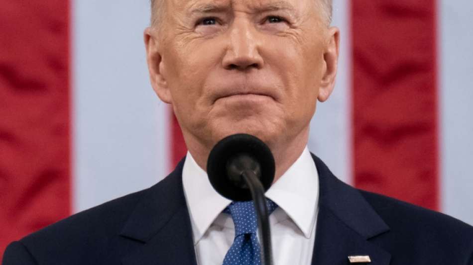 Biden: "Russischer Diktator" Putin isolierter als je zuvor