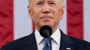 Biden: "Russischer Diktator" Putin isolierter als je zuvor
