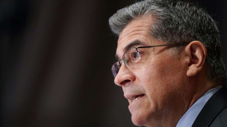 US-Senat billigt Ernennung von Gesundheitsminister Becerra und CIA-Chef Burns
