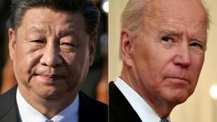USA k&uuml;ndigen "offene Gespr&auml;che" mit China &uuml;ber Handelsfragen an