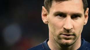 PSG-Star Messi f&auml;llt in Leipzig aus