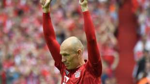 Robben trauert verpassten Champions-League-Titeln nach: "Waren oft nah dran"