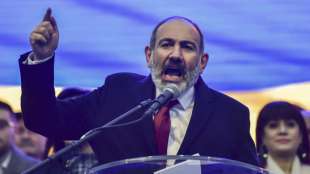 Putin empfängt armenischen Regierungschef Paschinjan