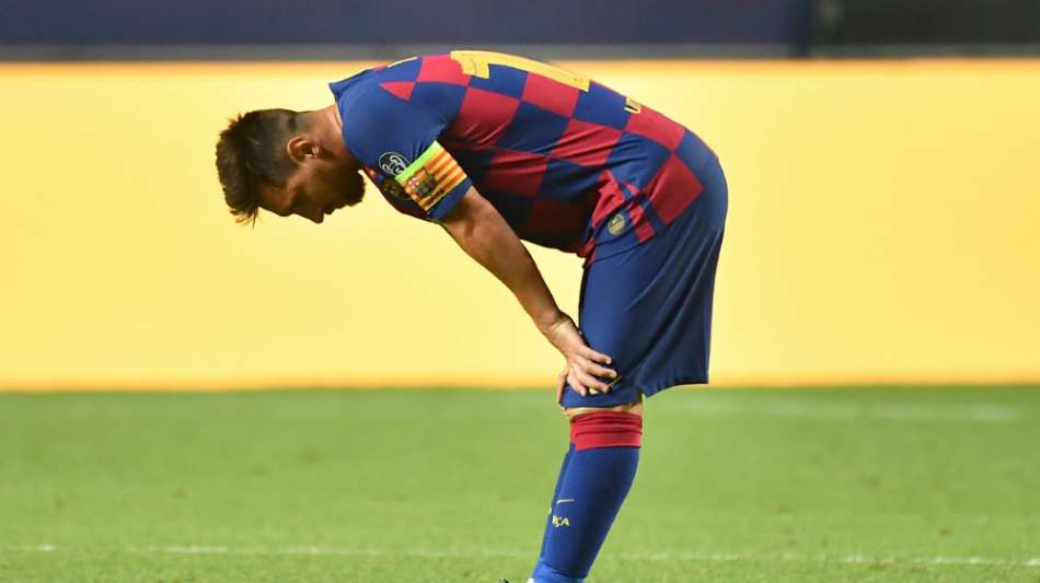 Weltfußballer Messi will FC Barcelona verlassen