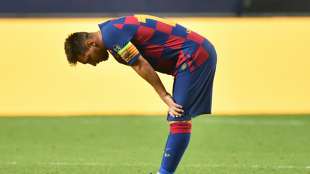 Weltfußballer Messi will FC Barcelona verlassen