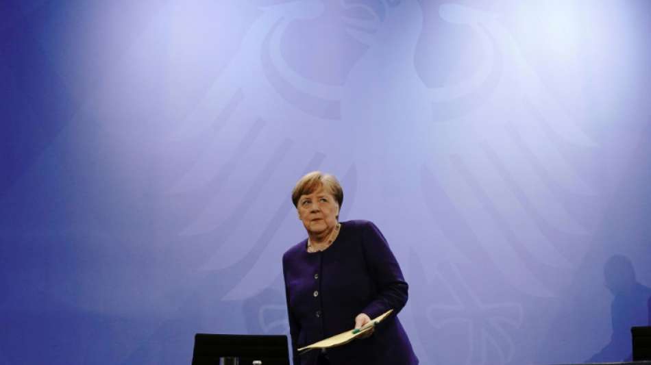 Autogipfel mit Kanzlerin Merkel