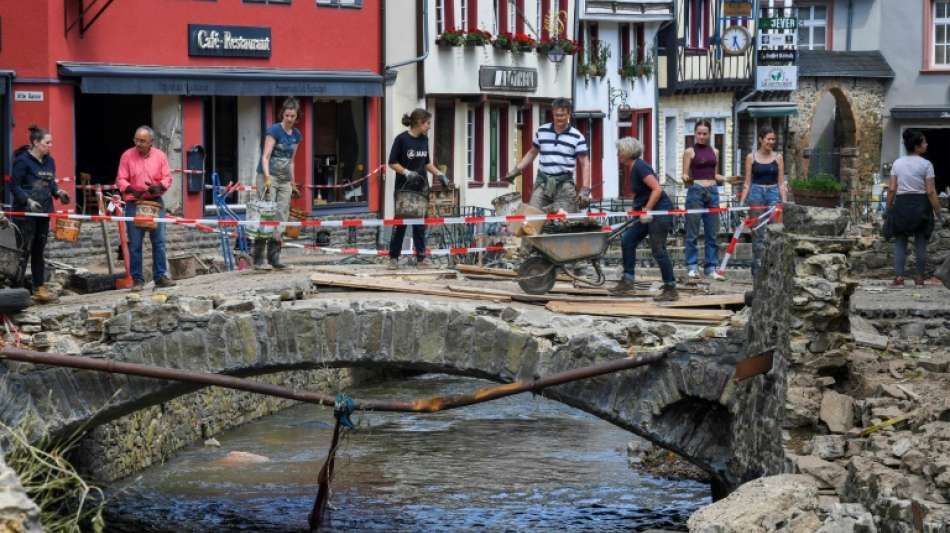Kabinett will Hochwasser-Soforthilfe auf den Weg bringen