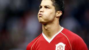 ManUnited macht Ronaldo-Transfer perfekt
