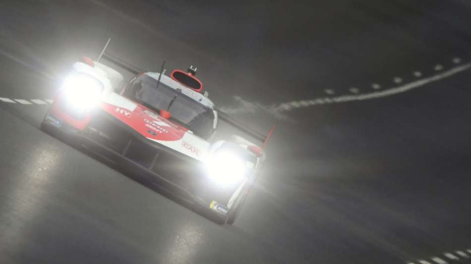 Le Mans: Fl&ouml;rsch scheidet aus - Doppelsieg f&uuml;r Toyota
