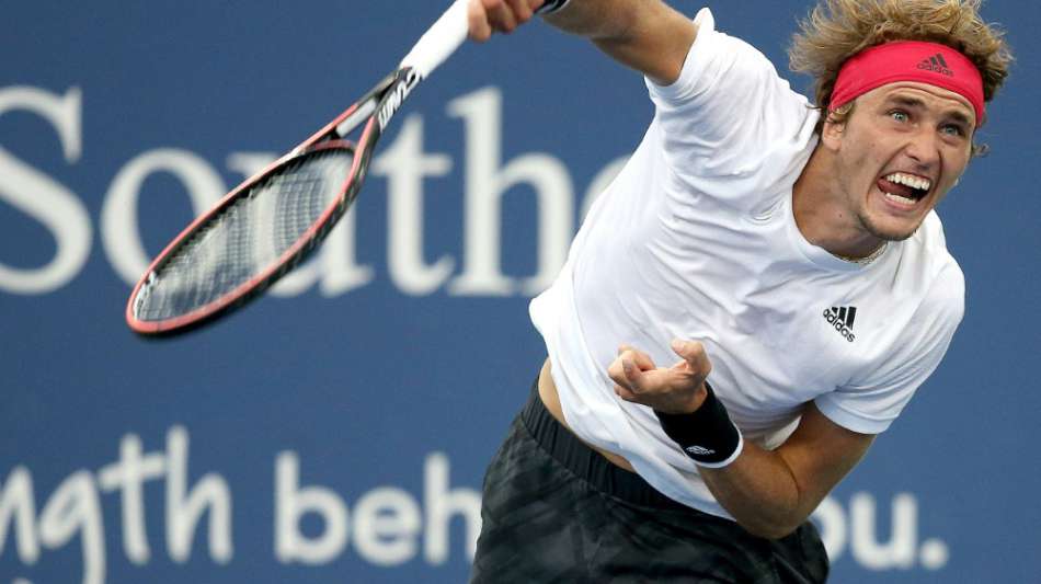 ATP-Turnier in New York: Zverev scheitert an Murray