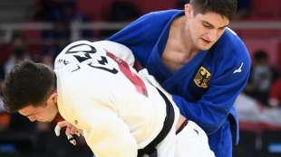 Judoka Trippel holt Olympia-Silber