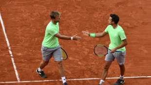 Krawietz und Mies erneut im Finale der French Open