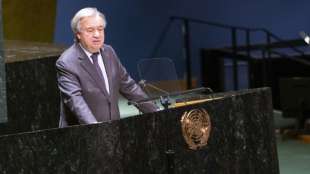 UN-Generalsekret&auml;r prangert vor Pandemie-Jahrestag globale Impf-Ungerechtigkeit an