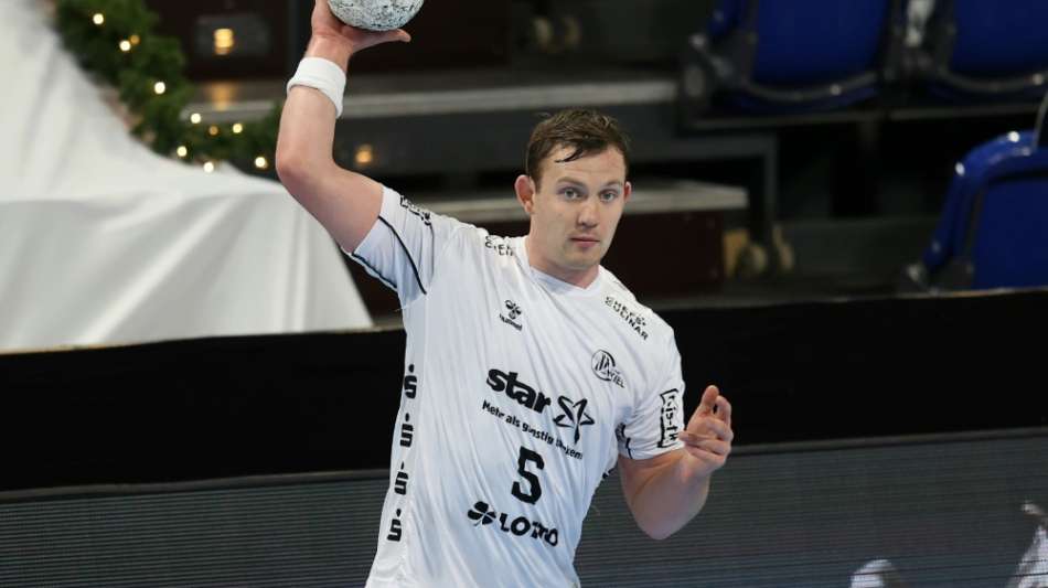 Kiel wieder Spitzenreiter - Remis reicht zum Titel