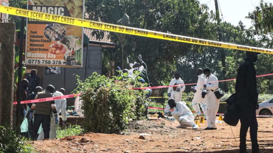 T&ouml;dlicher Bombenangriff in ugandischer Hauptstadt Kampala