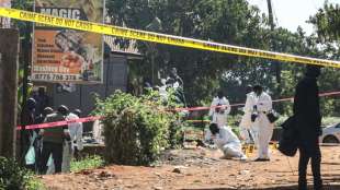 T&ouml;dlicher Bombenangriff in ugandischer Hauptstadt Kampala
