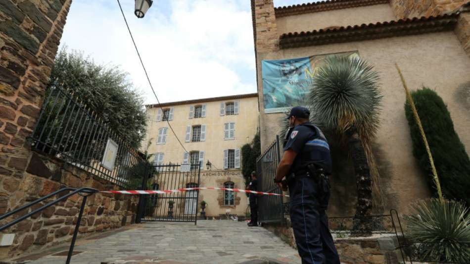 Rätselhafte Museums-Besetzung hält Polizei in Südfrankreich stundenlang in Atem