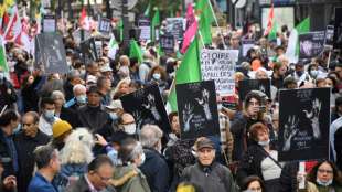 Hunderte Demonstranten in Paris fordern Anerkennung von Massaker an Algeriern 1961