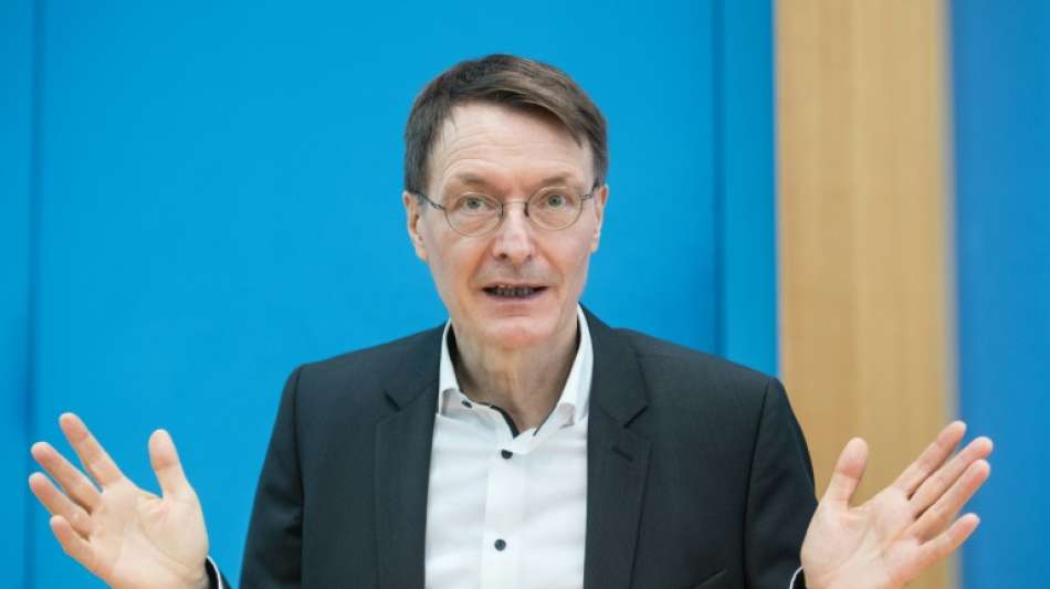 Lauterbach erhält regelmäßig Liebesbriefe von Frauen