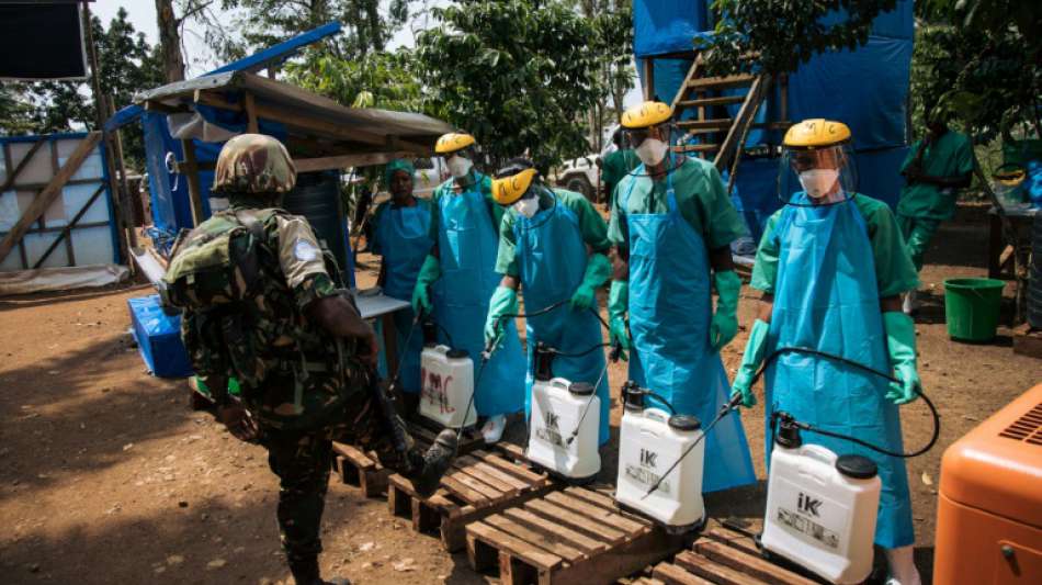 Ärzte ohne Grenzen wirft WHO Rationierung von Ebola-Impfstoff vor