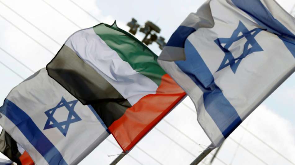 Erster Linienflug zwischen Tel Aviv und Abu Dhabi nach Friedensschluss