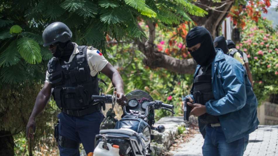 Haitis Regierung bittet nach Pr&auml;sidentenmord um Entsendung ausl&auml;ndischer Soldaten