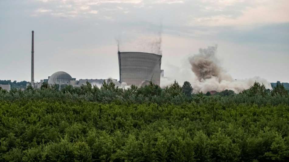 Bund zahlt für Atomausstieg 2,4 Milliarden Euro an Energieversorger