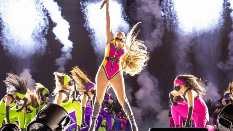 Coldplay, Billie Eilish und Ed Sheeran singen f&uuml;r Klimaschutz und gegen Armut