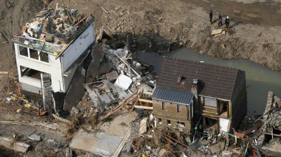 Zahl der Toten nach Flutkatastrophe in Westdeutschland steigt auf mehr als 180